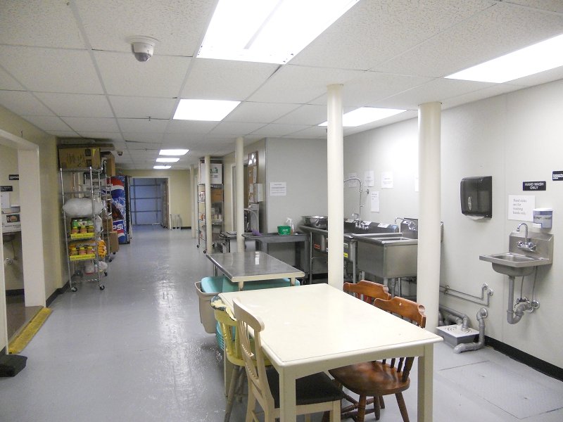 NJ Commercial Kitchens exterior view