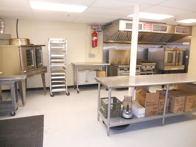 Flexible booking at NJ Commercial Kitchens