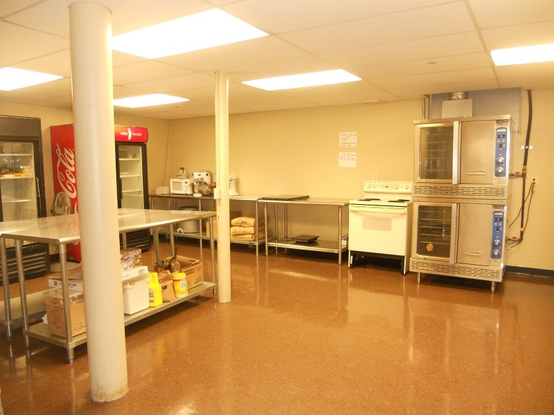 Kitchen amenities at NJ Commercial Kitchens