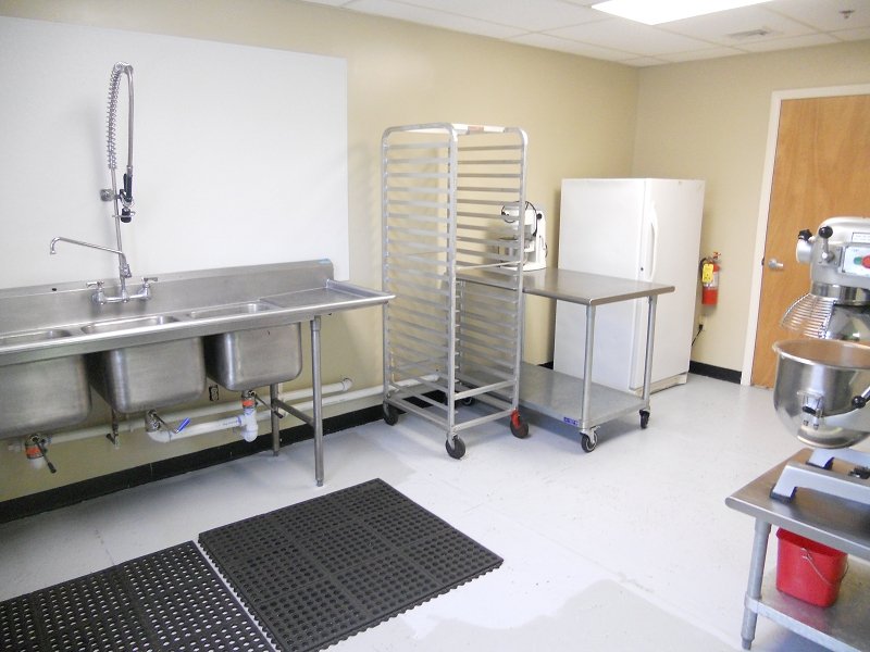 Sanitation and dishwashing at NJ Commercial Kitchens